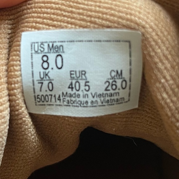 VANS men shoes - Picture 4 of 5